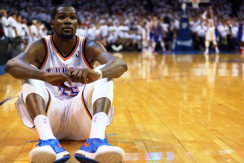 Οκλαχόμα Σίτι: Επιτέλους επιστρέφει ο Ντουράντ! (photos+videos)