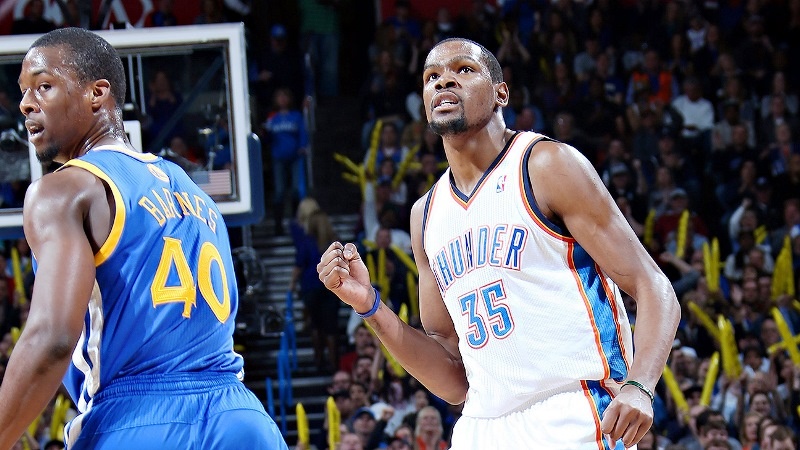 Οκλαχόμα Σίτι: Επιτέλους επιστρέφει ο Ντουράντ! (photos+videos)