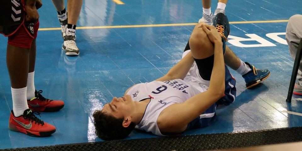 Αναντολού Εφές: Τραυματίστηκε ο Οσμάν (photos)