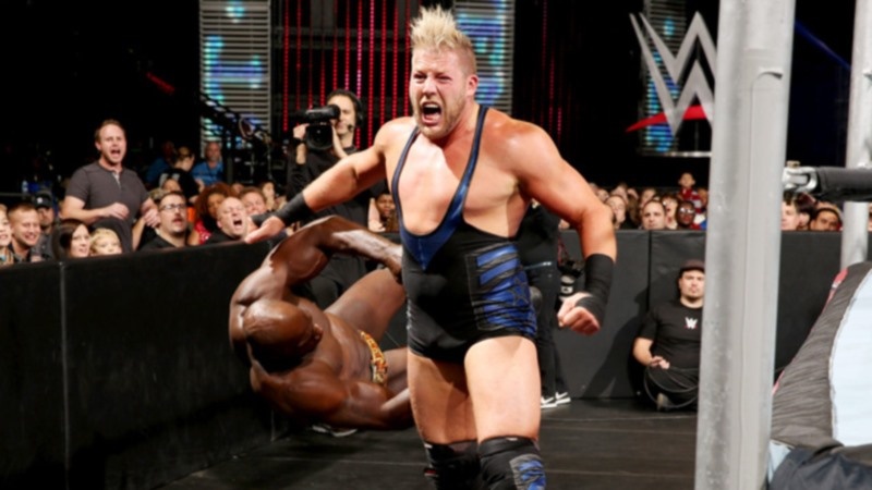 Main Event: Νέο ματς για TLC, πάθος για Jimmy Uso (photos+videos)