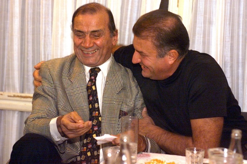 Παναθηναϊκός: Έφυγε ο Λινοξυλάκης(photos-videos)
