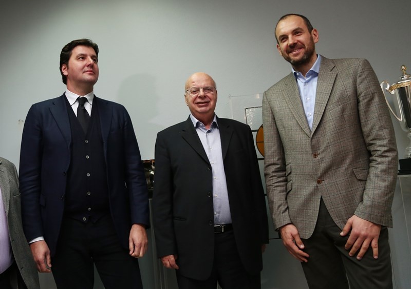 ΕΟΚ: Συναντήθηκε με Μποντιρόγκα και Τάρλατς ο Βασιλακόπουλος (photos)