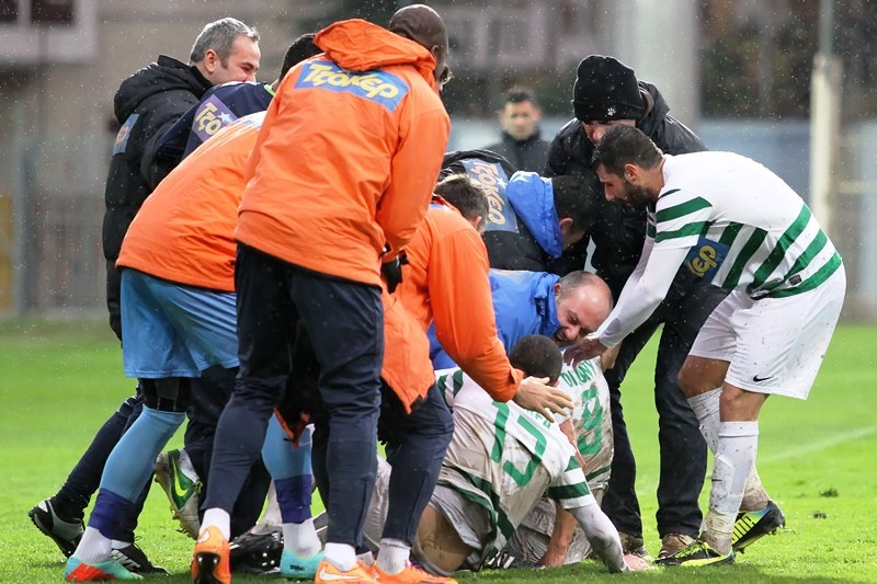 Πανθρακικός-Πλατανιάς 1-0 (photos)