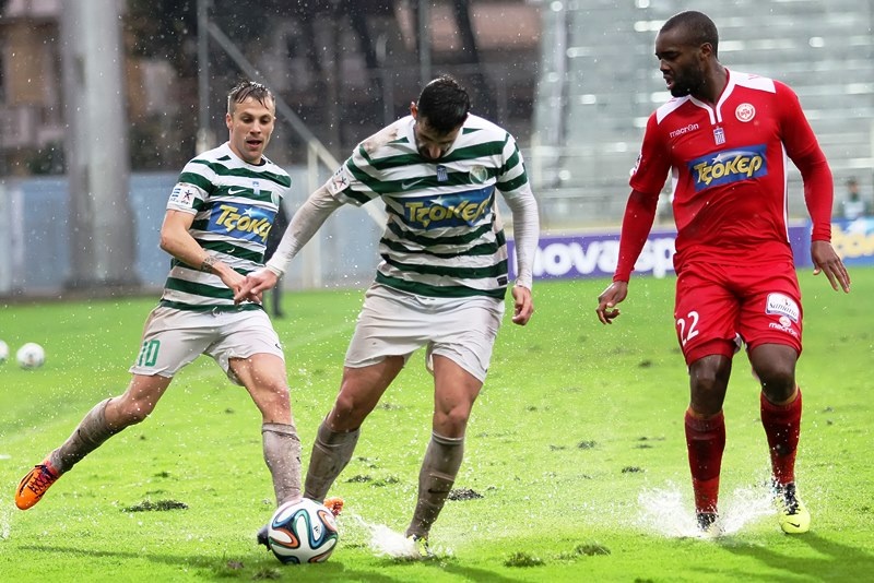 Πανθρακικός-Πλατανιάς 1-0 (photos)