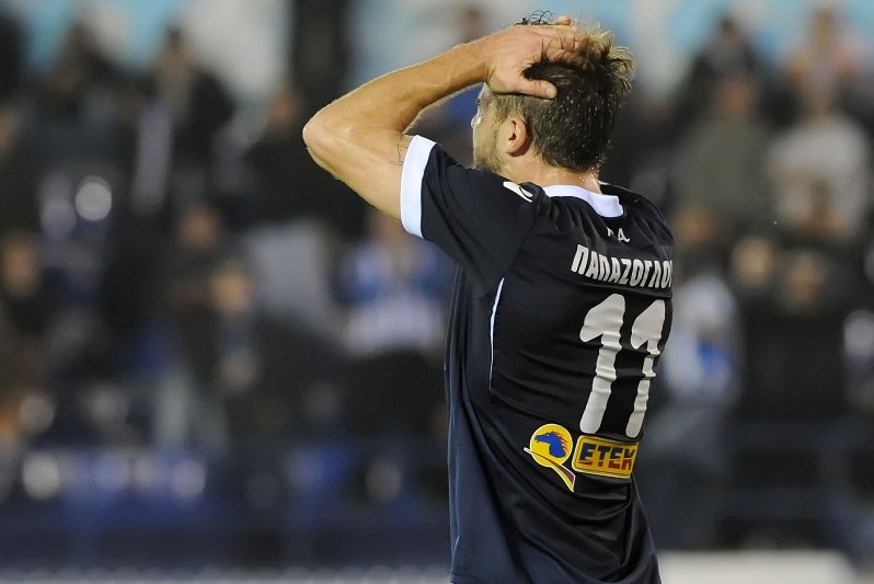 Ατρόμητος - Βέροια 0-0 (photos)