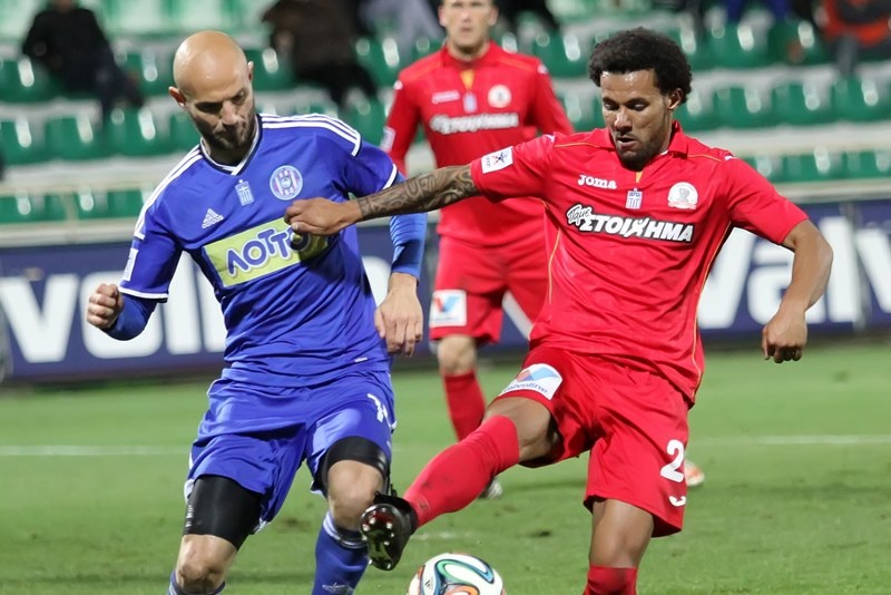 Skoda Ξάνθη- ΑΕΛ Καλλονή 2-1