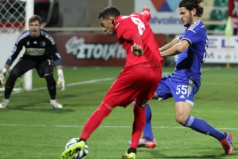Skoda Ξάνθη- ΑΕΛ Καλλονή 2-1