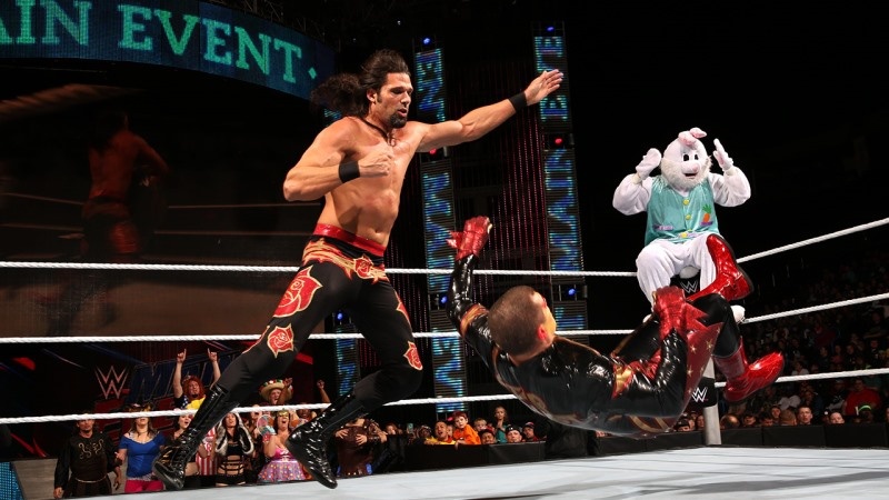 Main Event: Νέο ματς για TLC, πάθος για Jimmy Uso (photos+videos)