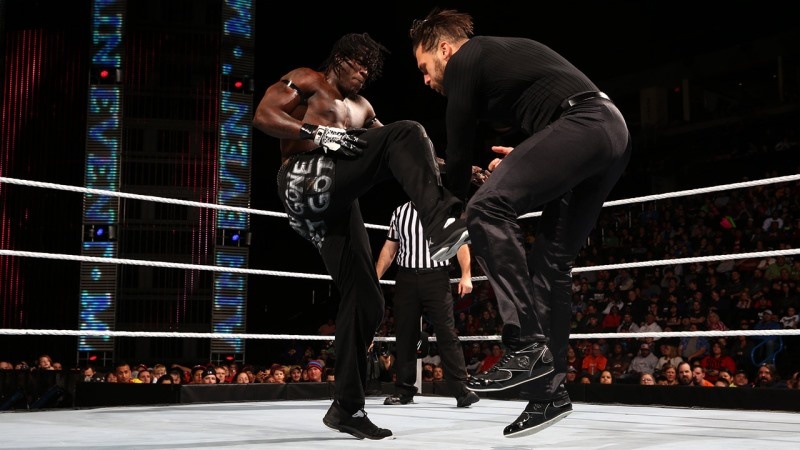 Main Event: Νέο ματς για TLC, πάθος για Jimmy Uso (photos+videos)