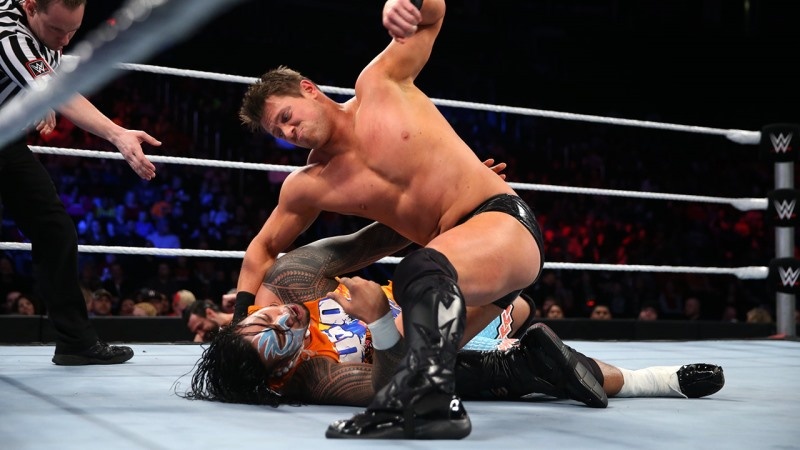Main Event: Νέο ματς για TLC, πάθος για Jimmy Uso (photos+videos)