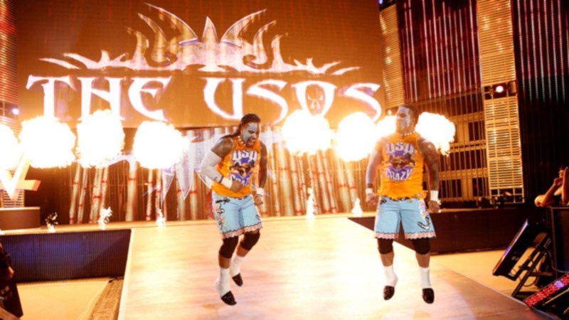 Main Event: Νέο ματς για TLC, πάθος για Jimmy Uso (photos+videos)