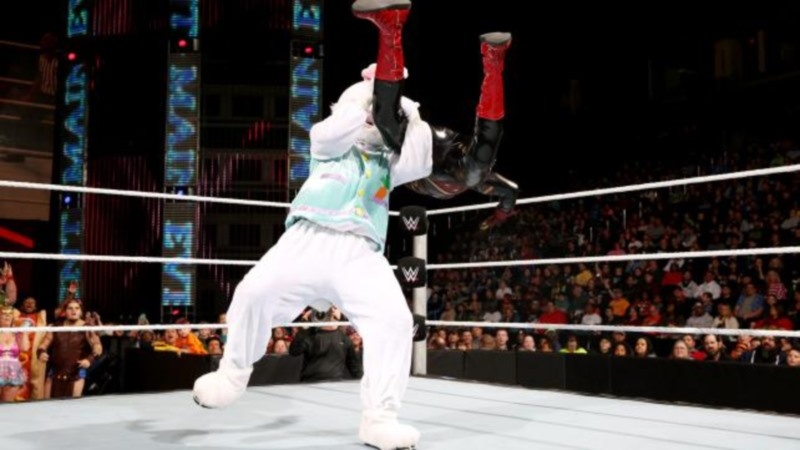 Main Event: Νέο ματς για TLC, πάθος για Jimmy Uso (photos+videos)