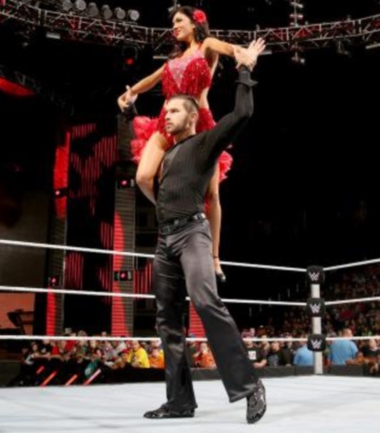 Main Event: Νέο ματς για TLC, πάθος για Jimmy Uso (photos+videos)