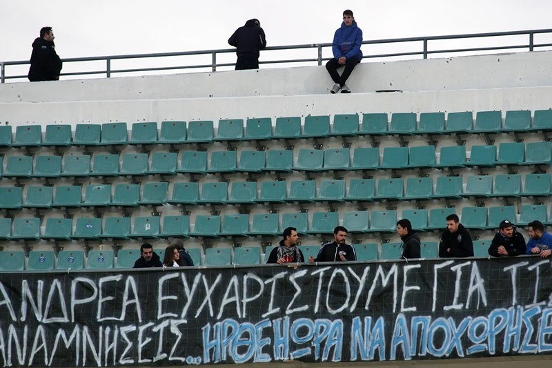 Νίκη Βόλου –Αστέρας Τρίπολης 0-2 (video+photos)