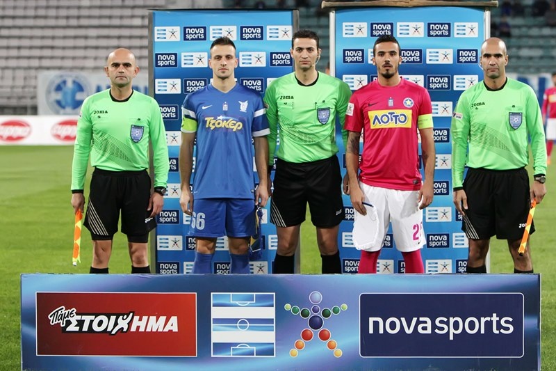 Νίκη Βόλου –Αστέρας Τρίπολης 0-2 (video+photos)