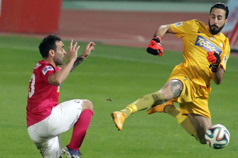 Νίκη Βόλου –Αστέρας Τρίπολης 0-2 (video+photos)