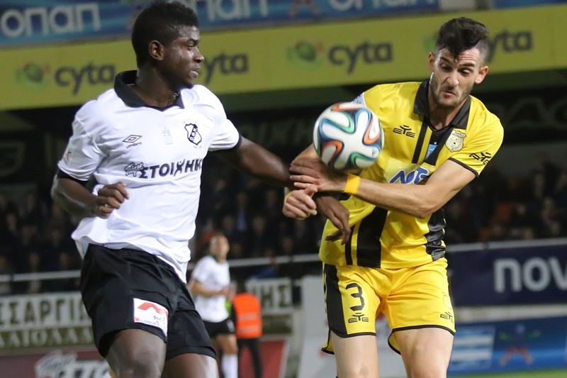 ΟΦΗ – Εργοτέλης 1-0 (photos)