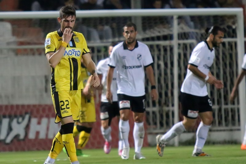 ΟΦΗ – Εργοτέλης 1-0 (photos)