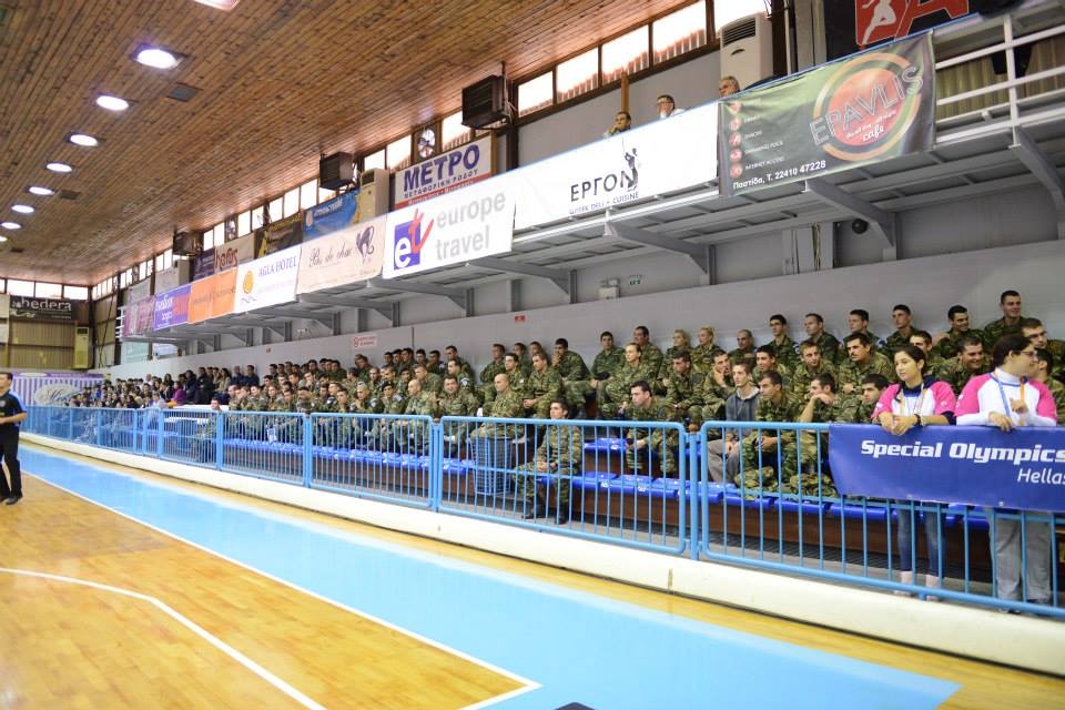 Special Olympics: Στην κορυφή η Θεσσαλονίκη (photos)