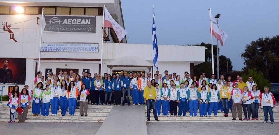 Special Olympics: Στην κορυφή η Θεσσαλονίκη (photos)