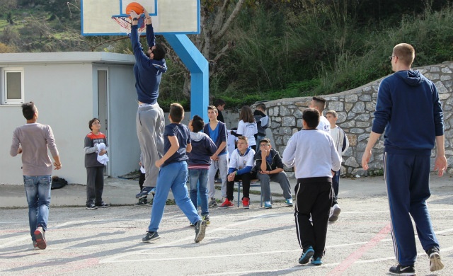 Ρέθυμνο: «Σουτ» στην Κοξαρέ (photos)