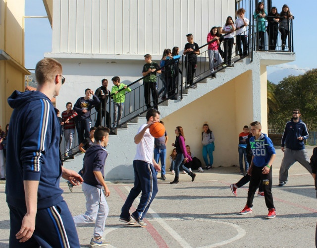 Ρέθυμνο: «Σουτ» στην Κοξαρέ (photos)