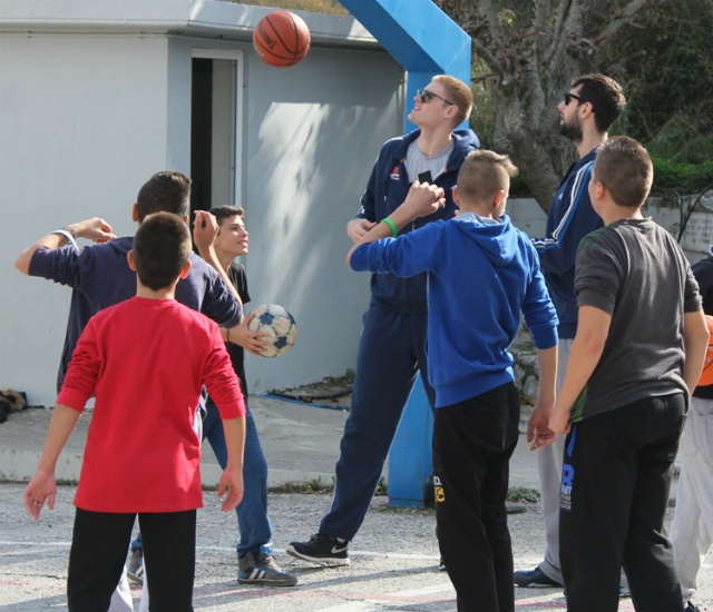 Ρέθυμνο: «Σουτ» στην Κοξαρέ (photos)