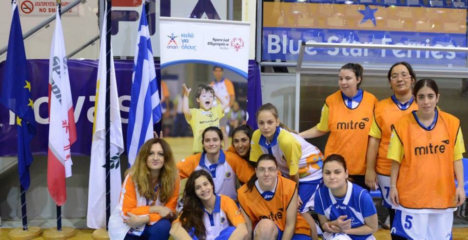 Special Olympics: Στην κορυφή η Θεσσαλονίκη (photos)