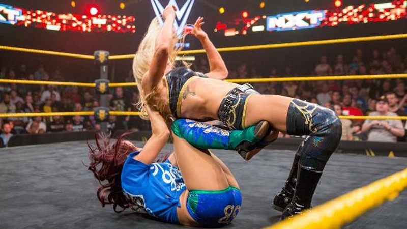 NXT: Αγρίεψε ο Sami Zayn (photos+videos)