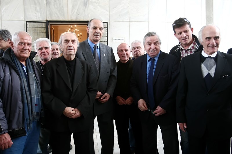 Παναθηναϊκός: Το τελευταίο αντίο στον Λινοξυλάκη (photos)