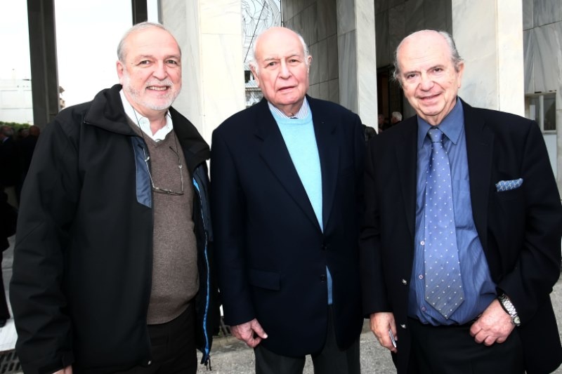 Παναθηναϊκός: Το τελευταίο αντίο στον Λινοξυλάκη (photos)