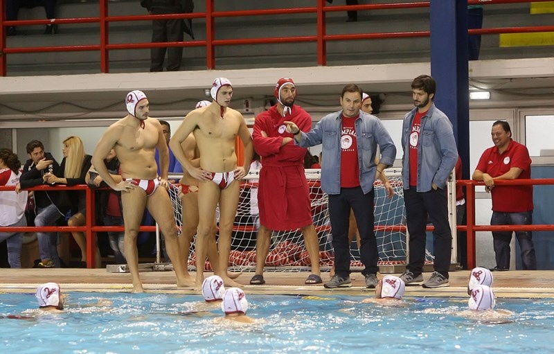 Ολυμπιακός: Σάρωσε και τον Υδραϊκό (photos)