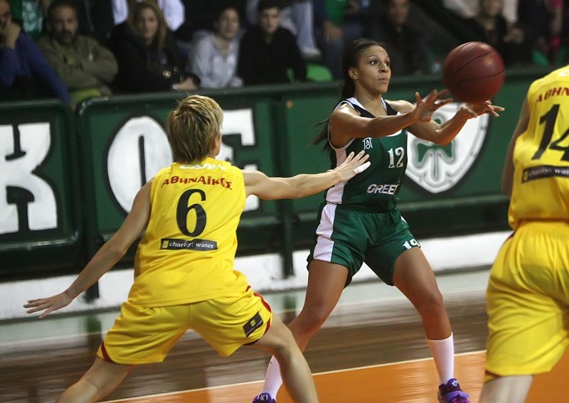 Παναθηναϊκός: Νίκησαν τον Αθηναϊκό τα κορίτσια (photos)