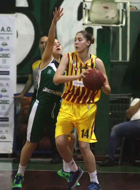 Παναθηναϊκός: Νίκησαν τον Αθηναϊκό τα κορίτσια (photos)