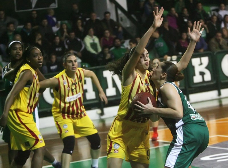 Παναθηναϊκός: Νίκησαν τον Αθηναϊκό τα κορίτσια (photos)