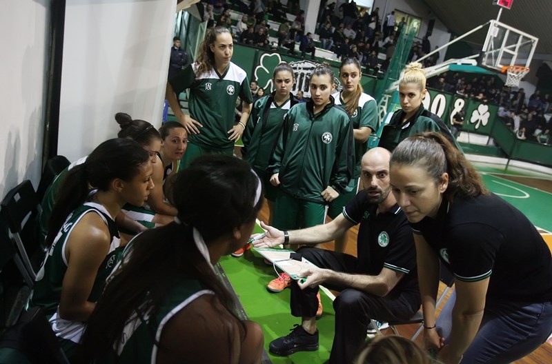 Παναθηναϊκός: Νίκησαν τον Αθηναϊκό τα κορίτσια (photos)