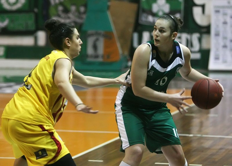 Παναθηναϊκός: Νίκησαν τον Αθηναϊκό τα κορίτσια (photos)