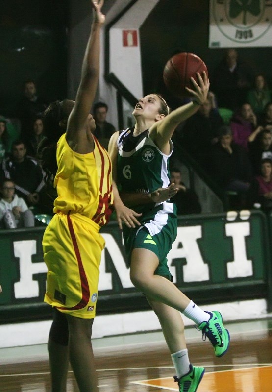 Παναθηναϊκός: Νίκησαν τον Αθηναϊκό τα κορίτσια (photos)