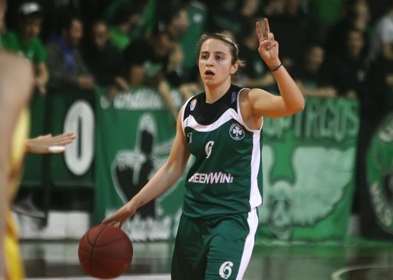 Παναθηναϊκός: Νίκησαν τον Αθηναϊκό τα κορίτσια (photos)