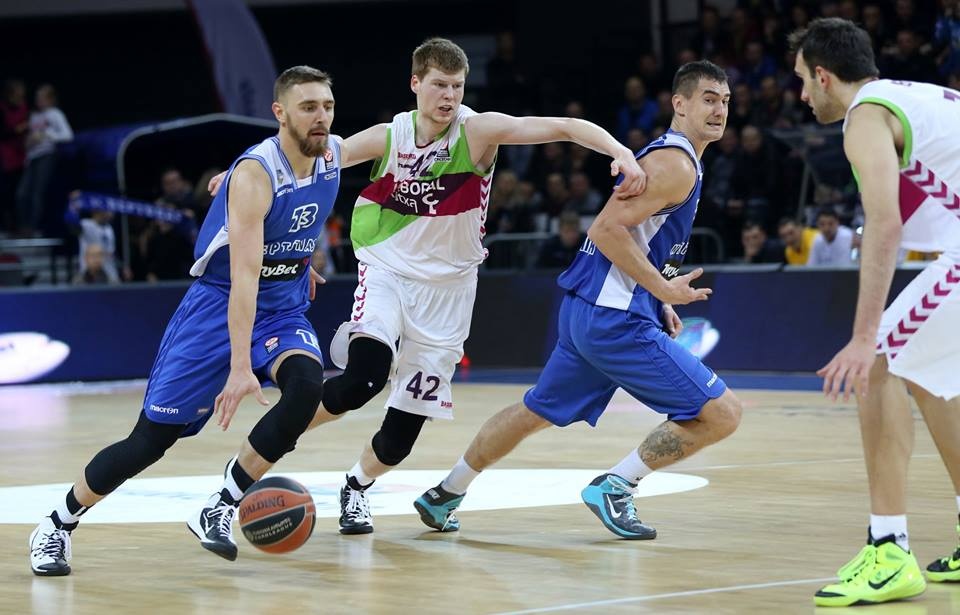 Γκαΐλιους στο Onsports: «Διαφορετικοί από τον... δυνατό Ολυμπιακό» (photos+videos)