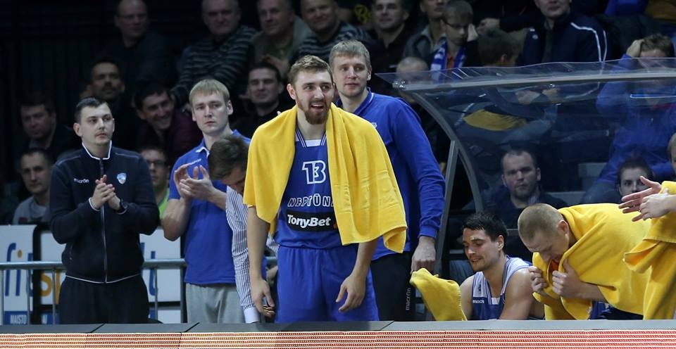 Γκαΐλιους στο Onsports: «Διαφορετικοί από τον... δυνατό Ολυμπιακό» (photos+videos)