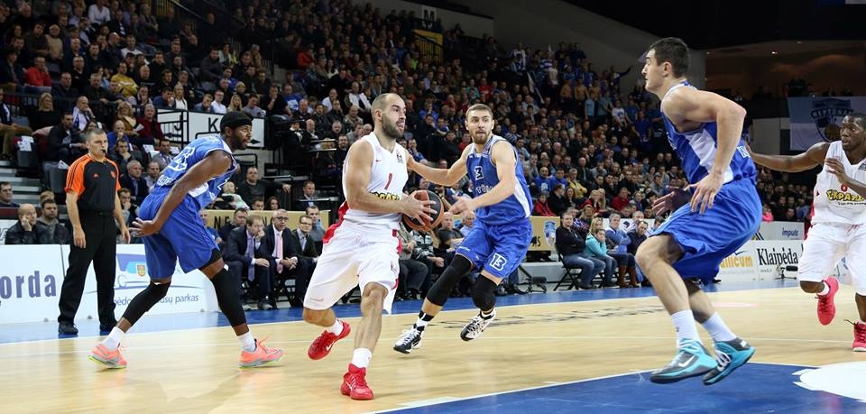 Γκαΐλιους στο Onsports: «Διαφορετικοί από τον... δυνατό Ολυμπιακό» (photos+videos)