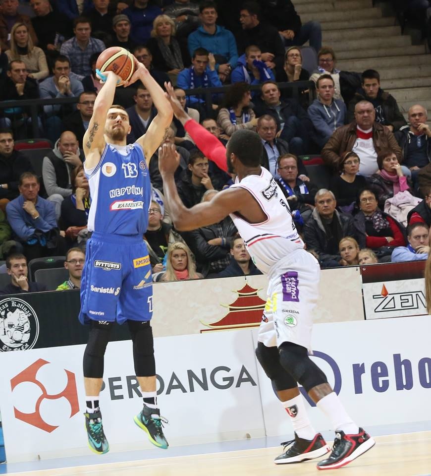 Γκαΐλιους στο Onsports: «Διαφορετικοί από τον... δυνατό Ολυμπιακό» (photos+videos)