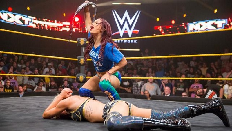 NXT: Αγρίεψε ο Sami Zayn (photos+videos)