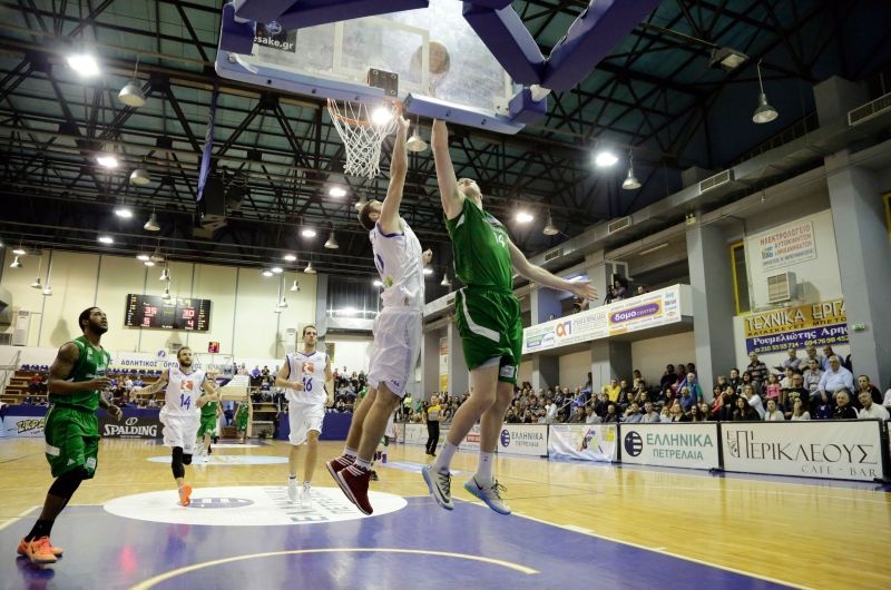 Πανελευσινιακός – ΚΑΟΔ 83-69 (photos)