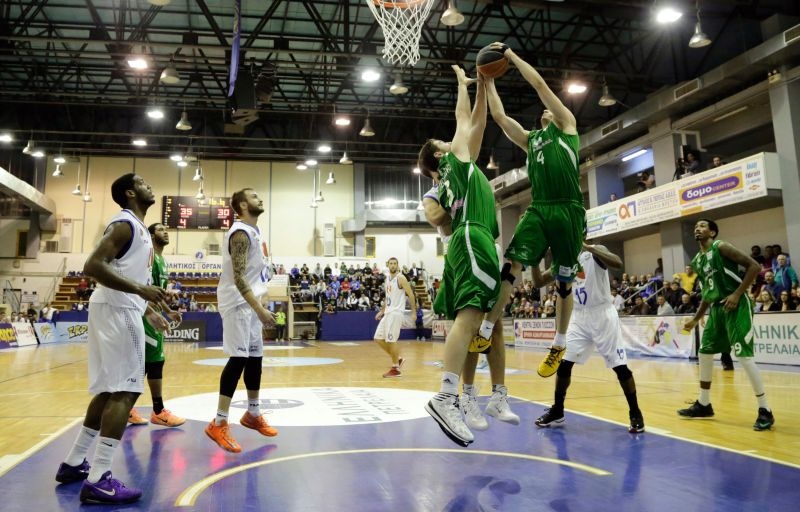 Πανελευσινιακός – ΚΑΟΔ 83-69 (photos)