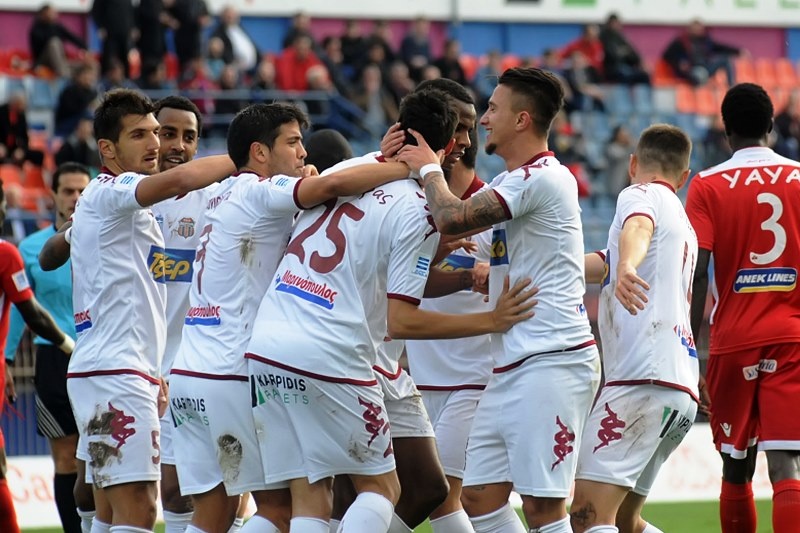 Βέροια-Πλατανιάς 2-0 (photos)
