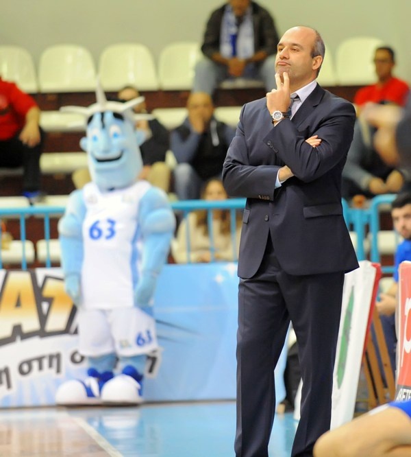Basket League: Κολοσσός Ρόδου - Τρίκαλα BC 77-69 (photos)