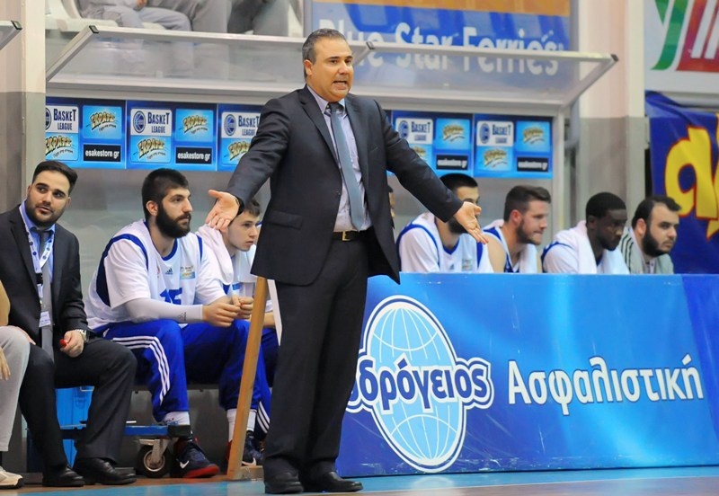 Basket League: Κολοσσός Ρόδου - Τρίκαλα BC 77-69 (photos)