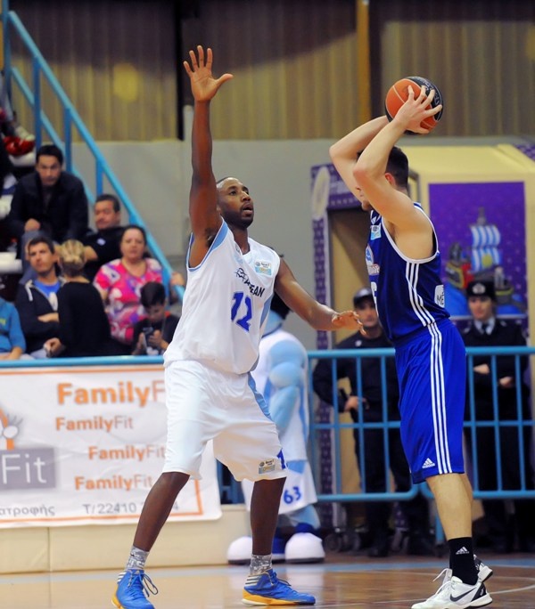 Basket League: Κολοσσός Ρόδου - Τρίκαλα BC 77-69 (photos)